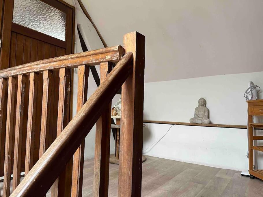 La Fermette Picarde, Proche D'Amiens Διαμέρισμα Plachy-Buyon Εξωτερικό φωτογραφία