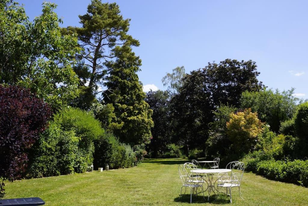 La Fermette Picarde, Proche D'Amiens Διαμέρισμα Plachy-Buyon Εξωτερικό φωτογραφία